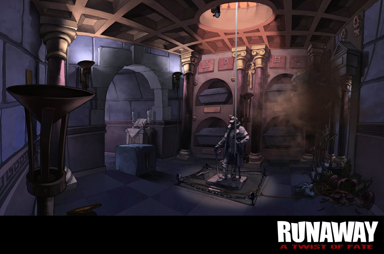 Runaway: A Twist of Fate - Imagen 25